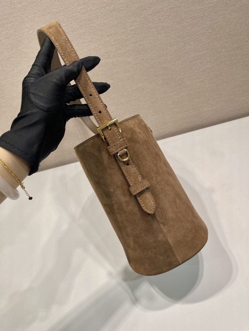 Pra*a bucket bags